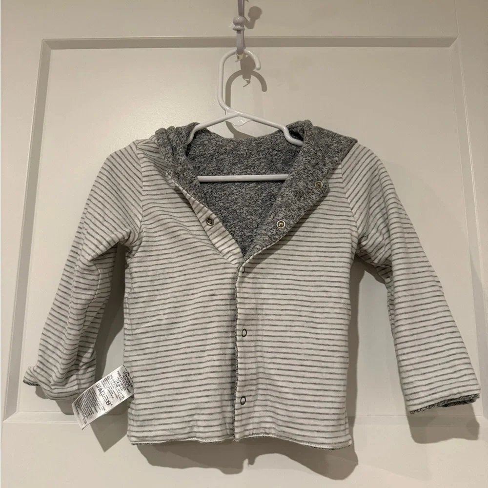 GAP cozy heather